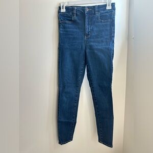 American Eagle skinny jeans